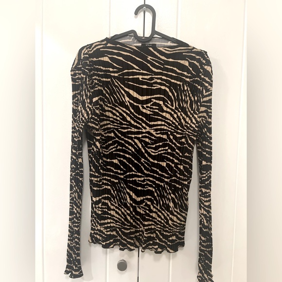 Rails Top. Size L. - Picture 1 of 6